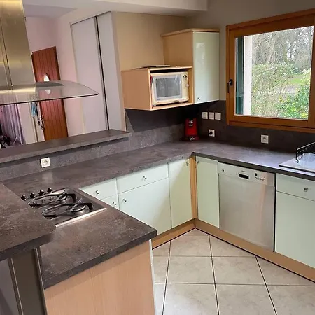 Holiday home Grande Pour Les 24h Et Autres Dates *