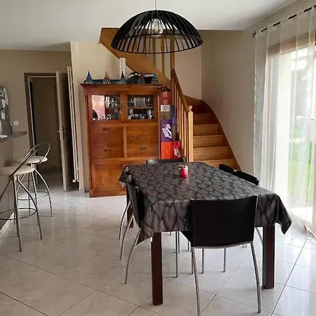 Holiday home Grande Pour Les 24h Et Autres Dates